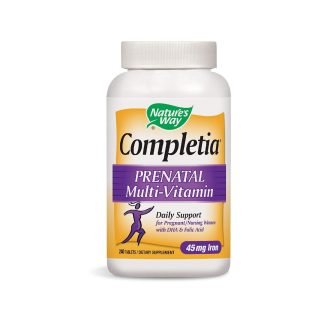 Completia prenatal multivitamin