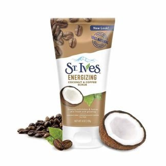 St Ives Energizing coconut