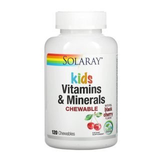 VITAMINES ENFANTS