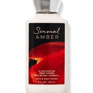 SENSUAL AMBER LOTION