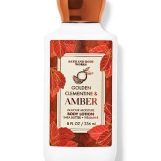 GOLDEN CLEMENTINE & AMBER LOTION
