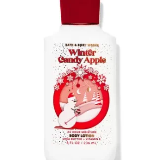 WINTER CANDY APPLE LOTION