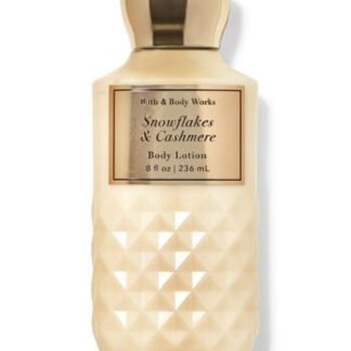 SNOWFLAKES & CASHMERE LOTION