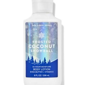 FROSTED COCONUT SNOWBALL LOTION