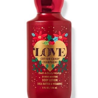 COTTON CANDY CHAMPAGNE LOTION