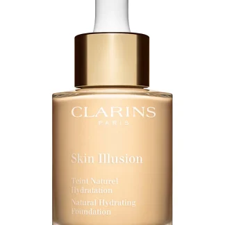 Clarins Skin illusion Natural hydrating foundation spf 15 100,5 Organza 30