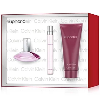 3-Pc. Euphoria For Women Eau de Parfum Holiday Gift Set