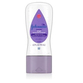 Johnson's Baby Oil Gel