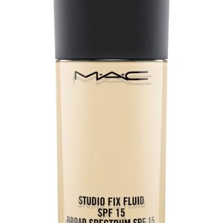 MAC Studio Fix Fluid Foundation Broad-Spectrum SPF 15 NC5