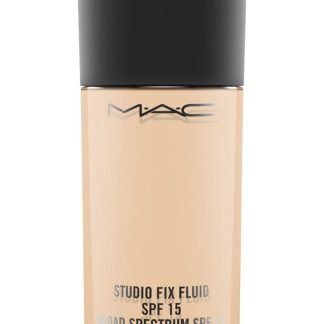 MAC Studio Fix Fluid Foundation Broad-Spectrum SPF 15 NC12