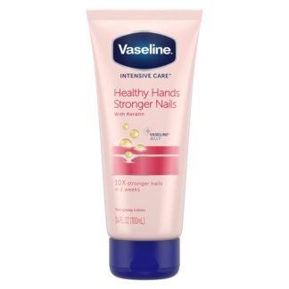 Vaseline Intensive Care Hand Cream Healthy Hands and Stronger Nails