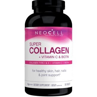 NeoCell Super Collagen + Vitamin C & Biotin