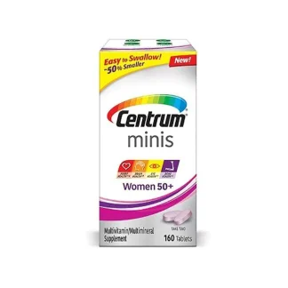 CENTRUM VITAMINE FEMME 50+