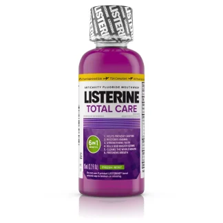 listrine ban bouche