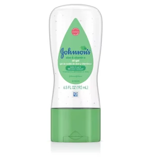 Johnson's Baby Oil Gel