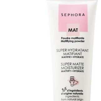 SEPHORA POUDER MATIFIANTE +HYDRAT