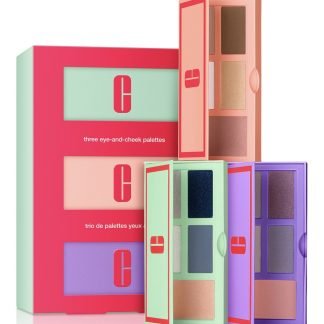 clinique  3 fards