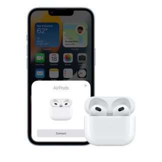 AirPods (3nd generation )