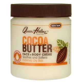 Queen Helene- Cocoa Butter Face + Body Creme
