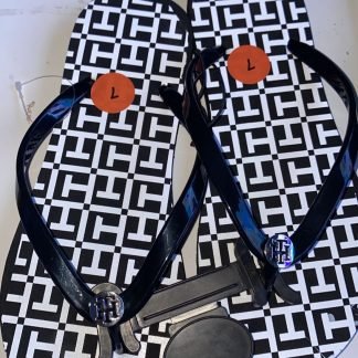 TOMMY HILFIGER SANDAL FEMME