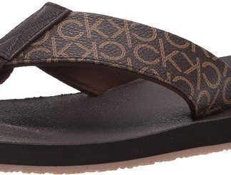 CALVIN KLIEN SANDAL HOMME