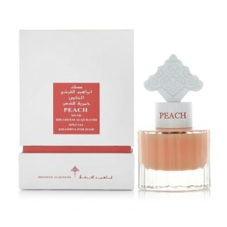 Ibraheem Al.Qurashi Musk PEACH Khamriya for Hair
