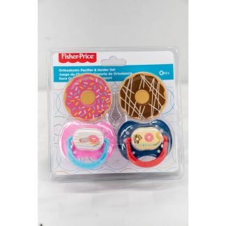 fisher price bebe tetines +attache-sucette