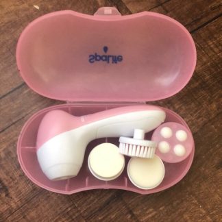 Massage vissage