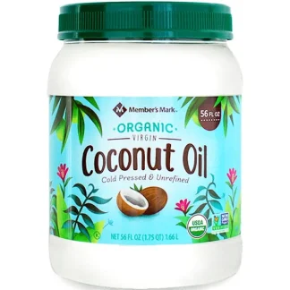 COCONUT OIL organic