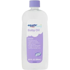 Baby oil