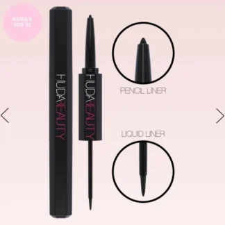 HUDABEAUTY eyeliner
