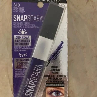 MASCARA maybelline