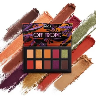 NYX tropical fards