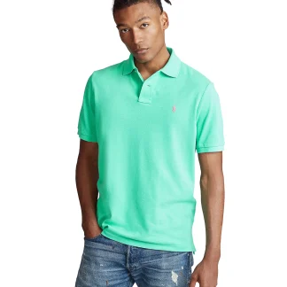 Polo Ralph Lauren Men's Classic-Fit Soft Cotton Polo Shirt