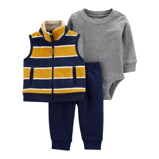 Carters 3-Pc bebe 12 mois