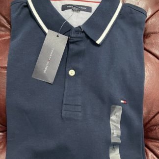 tommy hilfiger polo homme