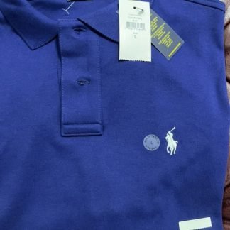 Polo Ralph Lauren Men's Classic-Fit Soft Cotton Polo Shirt