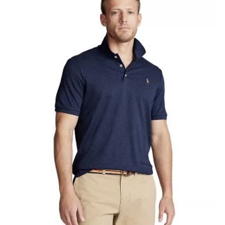 Polo Ralph Lauren Men's Classic-Fit Soft Cotton Polo Shirt