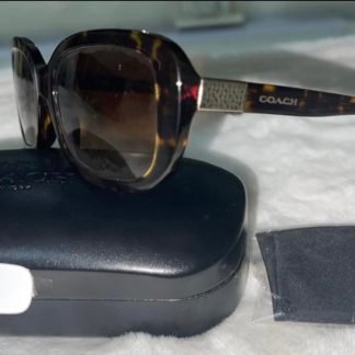Coach lunette femme