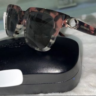 Coach lunette femme