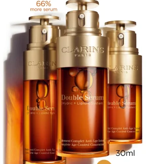 Clarins Double Serum Complete Age Control Concentrate, 30 ml
