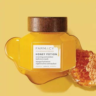 masque visage honey potion 50 g