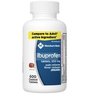 Ibuprofen 200 mg
