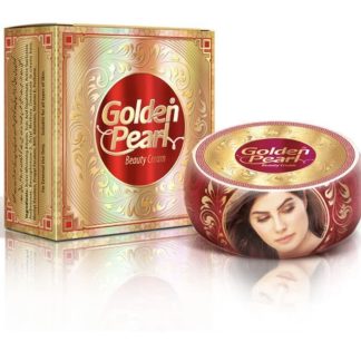 Golden cream