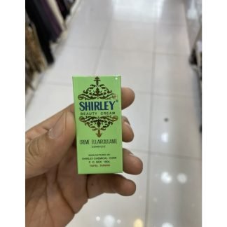 Shirley Beauty Cream