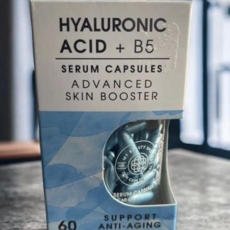 hyaluronic acid +B5