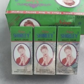 New Shirley Beauty Cream