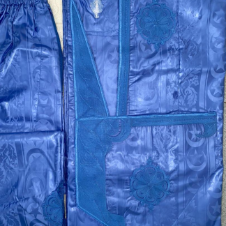 BOUBOU BAZIN Fussenegger 🇦🇹ensemble