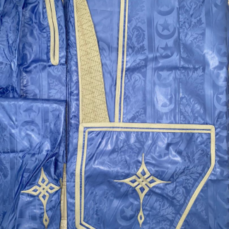 BOUBOU BAZIN Fussenegger 🇦🇹ensemble