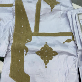 BOUBOU BAZIN EL BASHA ensemble